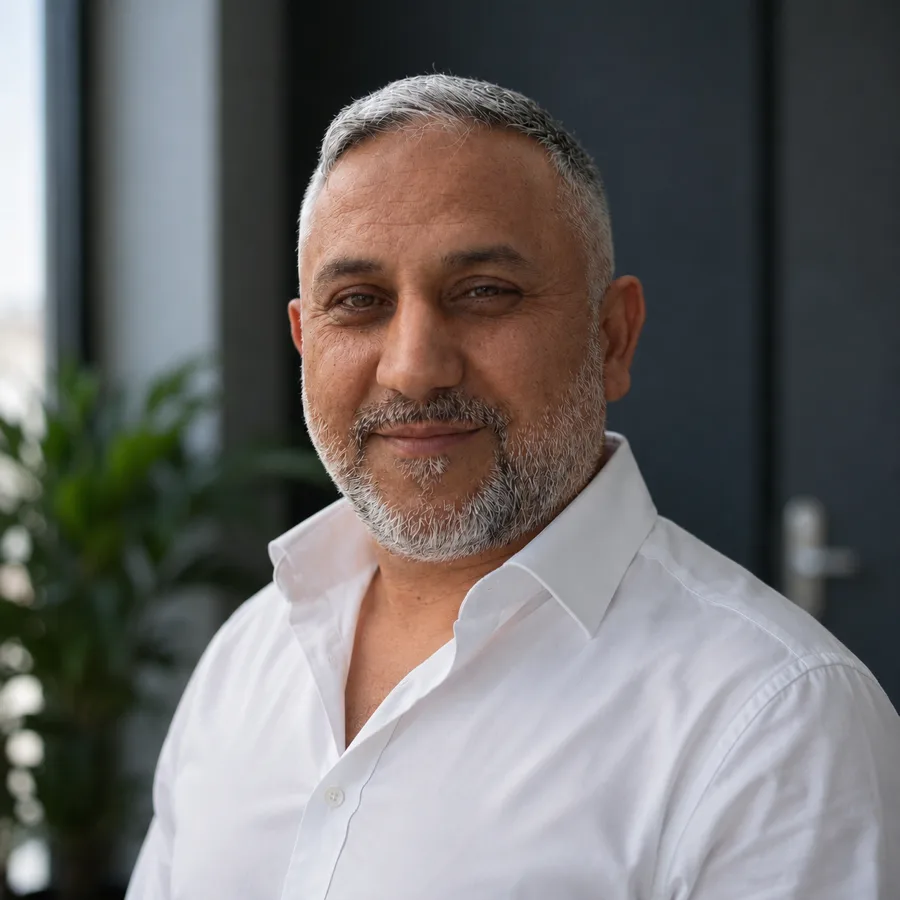 Yavuz Kutuk, CTO Externalisé